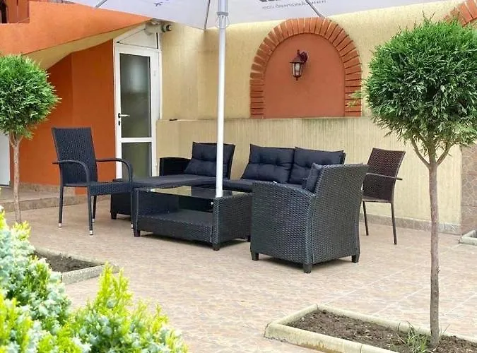 Casa Isabel Gasthuis Constanţa